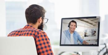 how to use video interview