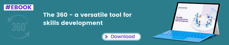 Le 360°, un outil agile pour le développement des compétences