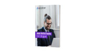 Catalogue Job Skills Tests