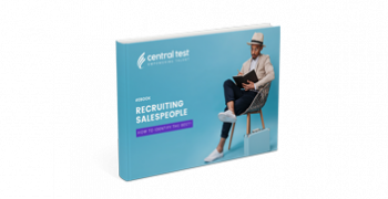 Recruiting salespeople - How to identify the best