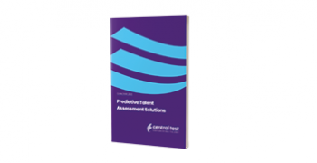 HR CATALOGUE - Predictive multicriteria assessment solution