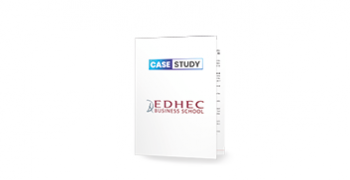 EDHEC - Supporting future graduates in entering the job market