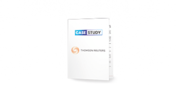 THOMSON REUTERS - Identifying and developing future leaders for strategic roles